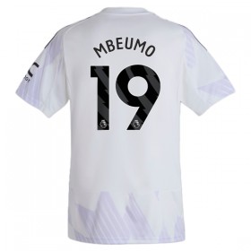 Manchester United Mbeumo 19 Uitshirt 2025-26